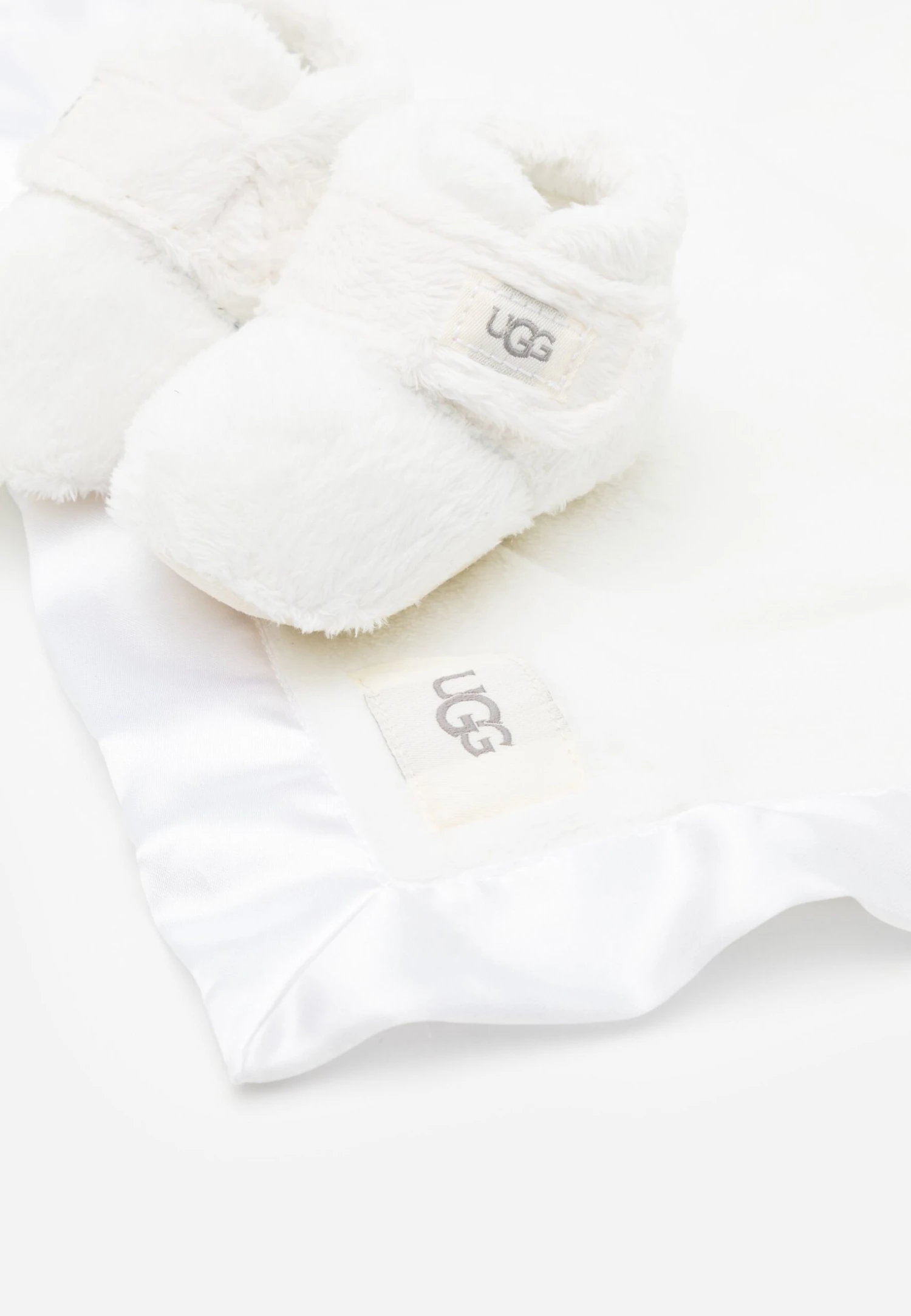 Ugg Bixbee And Lovey Unisex - Babyschoenen - Vanilla 6 Ugg Bixbee And Lovey Unisex - Babyschoenen - Vanilla - Afbeelding 6