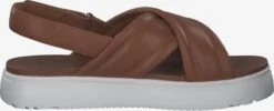 Ugg Sandalen Met Hak Sandaal Zayne Slingback 1136752 Dames Bruin -Ugg 34cb7e069921c2f445c0d5bee346339d