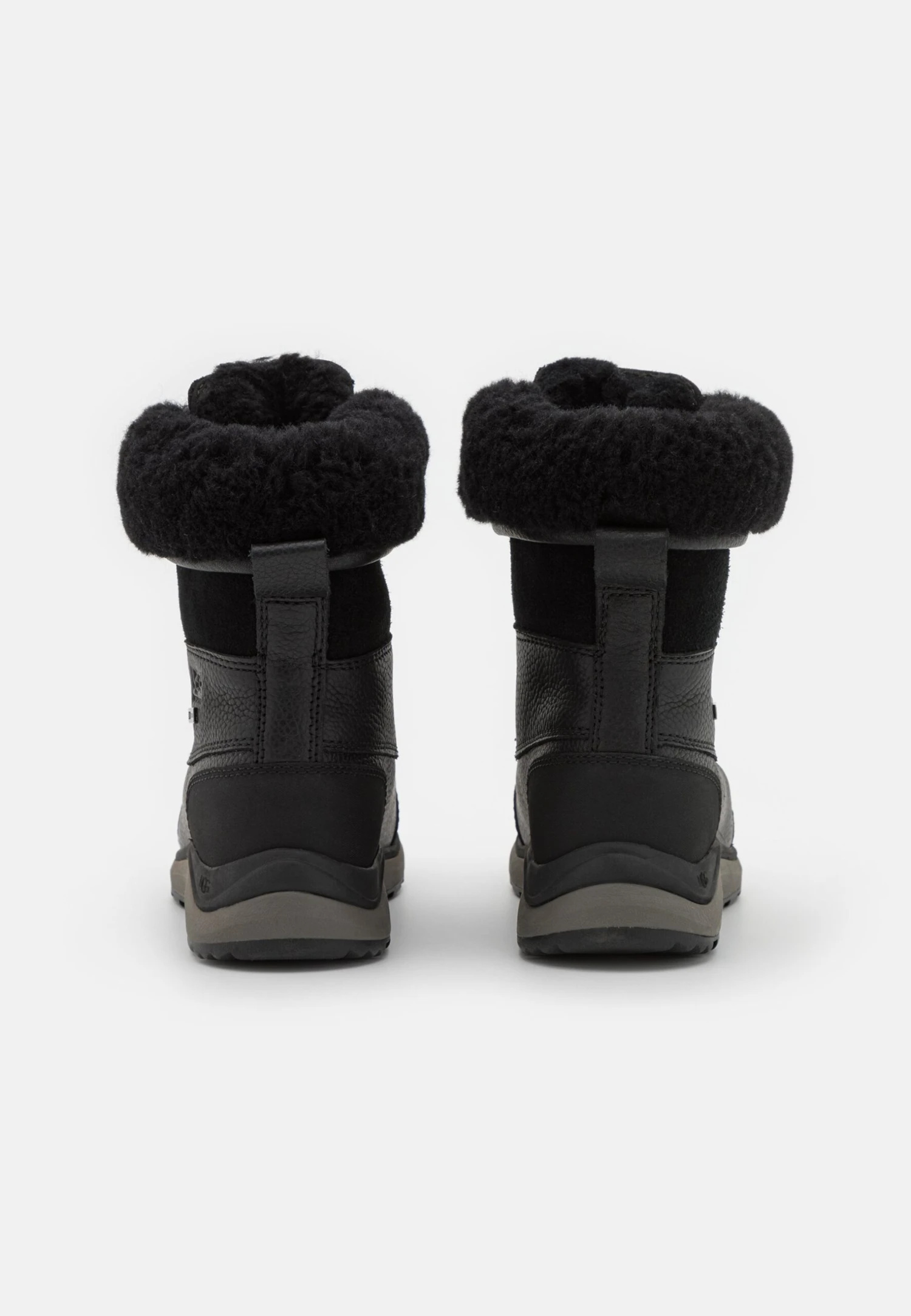 Ugg Adirondack - Snowboots- Black 4 Ugg Adirondack - Snowboots- Black - Afbeelding 4
