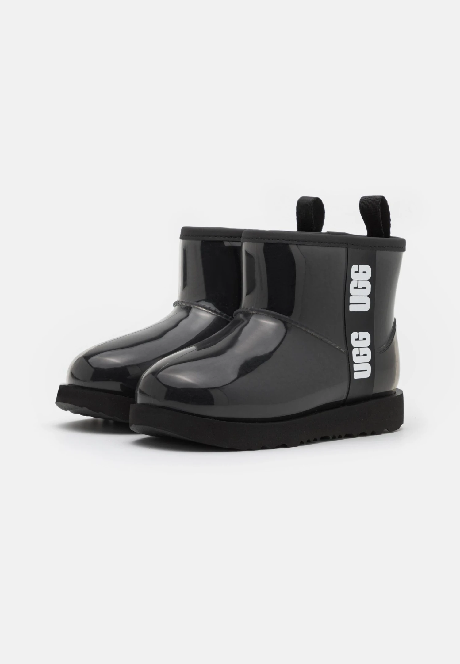 Ugg Classic Clear Mini Ii - Regenlaarzen - Black 2 Ugg Classic Clear Mini Ii - Regenlaarzen - Black - Afbeelding 2