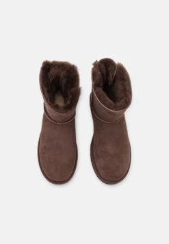 Ugg Mini Bailey Bow - Korte Laarzen - Burnt Cedar 11 Ugg Mini Bailey Bow - Korte Laarzen - Burnt Cedar -Ugg 379545a73931450696e732080c97d2ad