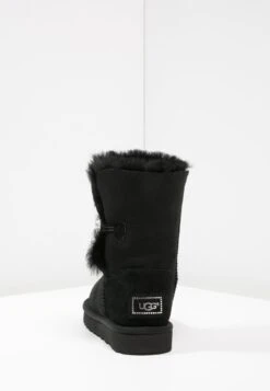 Ugg Bailey - Snowboots- Black 11 Ugg Bailey - Snowboots- Black -Ugg 37ea3cbda896486d83490712a4c84713
