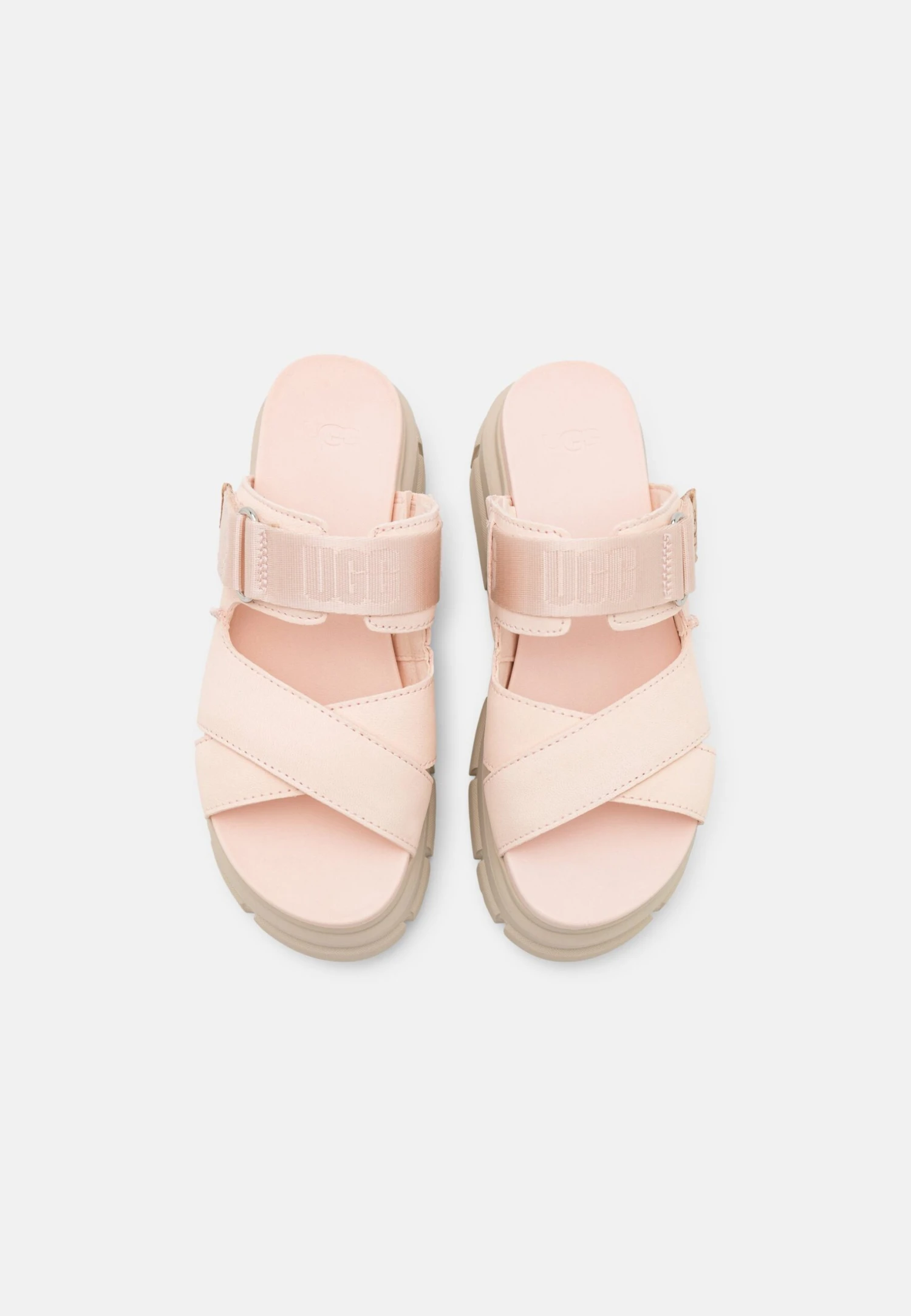 Ugg Ashton Slide - Muiltjes Met Hak - Rosy Beige 6 Ugg Ashton Slide - Muiltjes Met Hak - Rosy Beige - Afbeelding 6