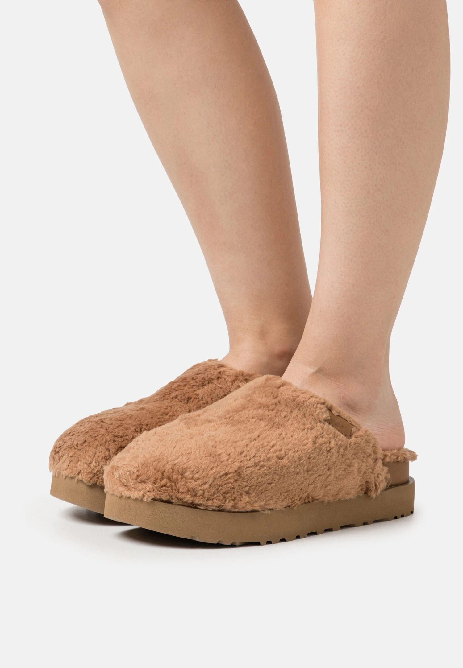 Ugg Fuzz Sugar - Pantoffels - Cognac 1 Ugg Fuzz Sugar - Pantoffels - Cognac