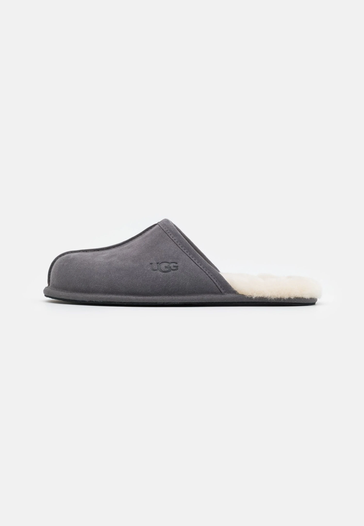 Ugg Scuff - Pantoffels - Dark Grey 1 Ugg Scuff - Pantoffels - Dark Grey