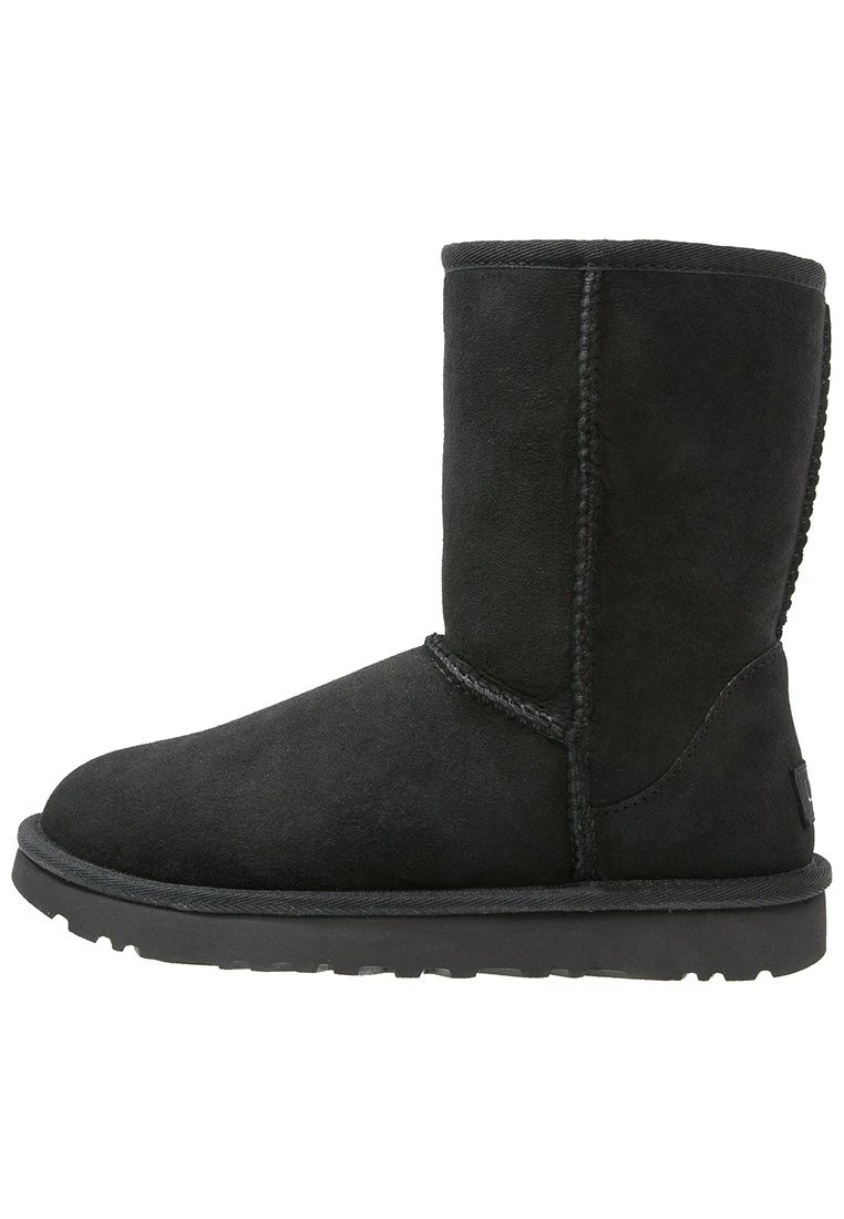 Ugg Classic Short - Korte Laarzen - Black 2 Ugg Classic Short - Korte Laarzen - Black - Afbeelding 2