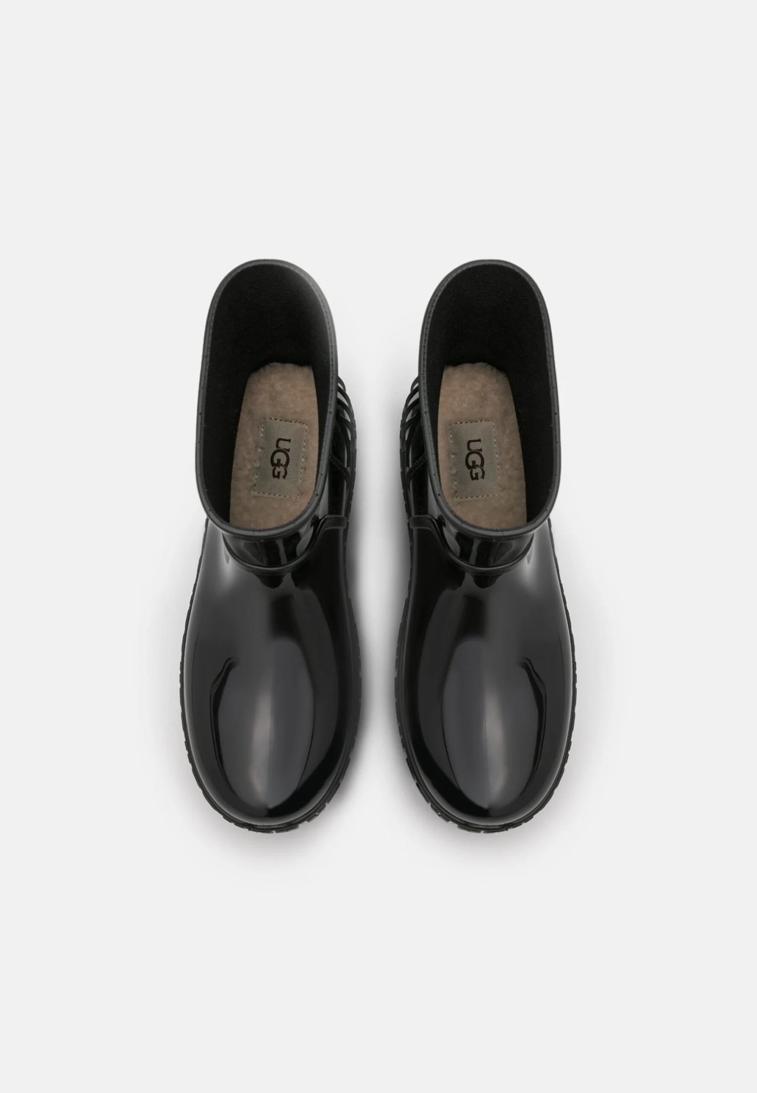 Ugg Drizlita - Regenlaarzen - Black 6 Ugg Drizlita - Regenlaarzen - Black - Afbeelding 6