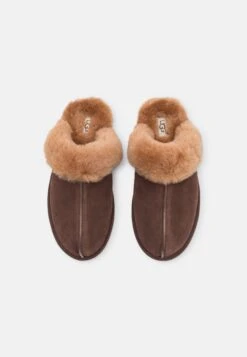 Ugg Scuffette - Pantoffels - Burnt Cedar -Ugg 3b9ba448065b4806bbf9340d5174904f