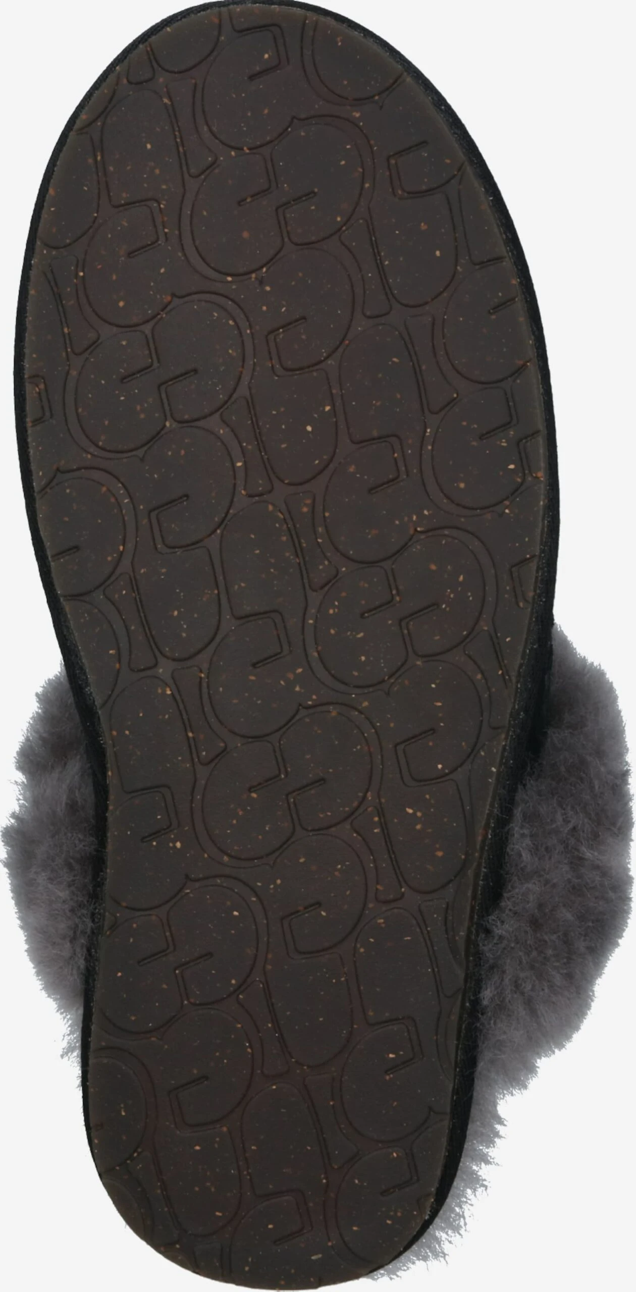 Ugg Pantoffels Huisschoenen Scufette Dames Zwart 3 Ugg Pantoffels Huisschoenen Scufette Dames Zwart - Afbeelding 3