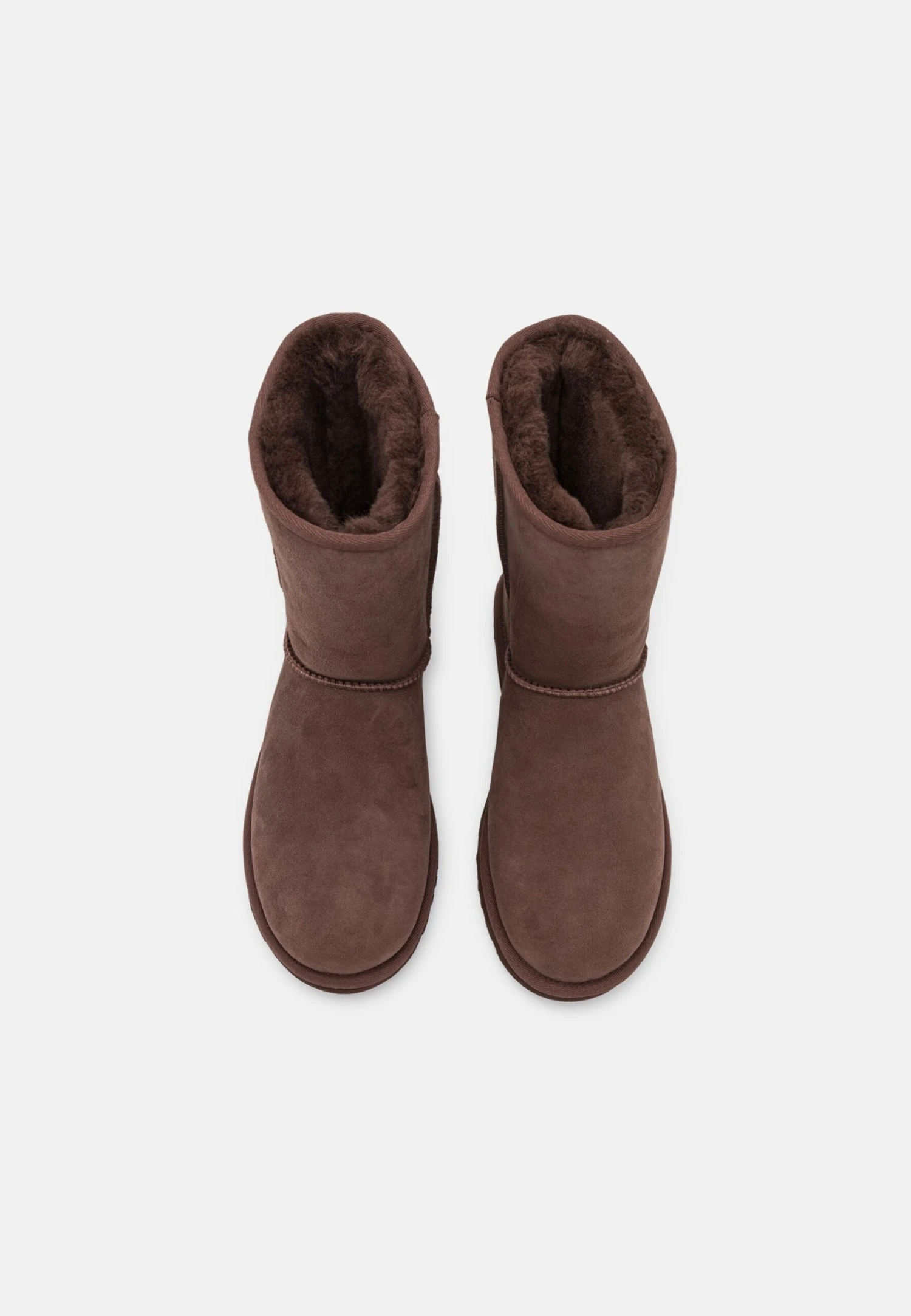 Ugg Classic Short - Korte Laarzen - Burnt Cedar 6 Ugg Classic Short - Korte Laarzen - Burnt Cedar - Afbeelding 6