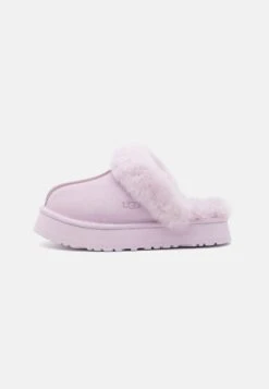 Ugg Disquette - Pantoffels - Lavender Fog 7 Ugg Disquette - Pantoffels - Lavender Fog -Ugg 3c706a7353704e22ba356b1edc540189