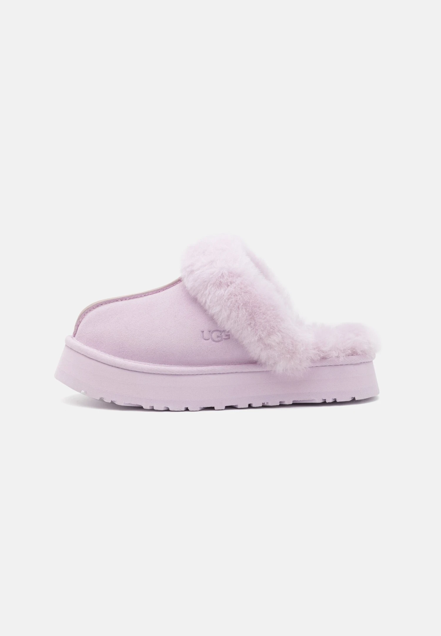 Ugg Disquette - Pantoffels - Lavender Fog 2 Ugg Disquette - Pantoffels - Lavender Fog - Afbeelding 2