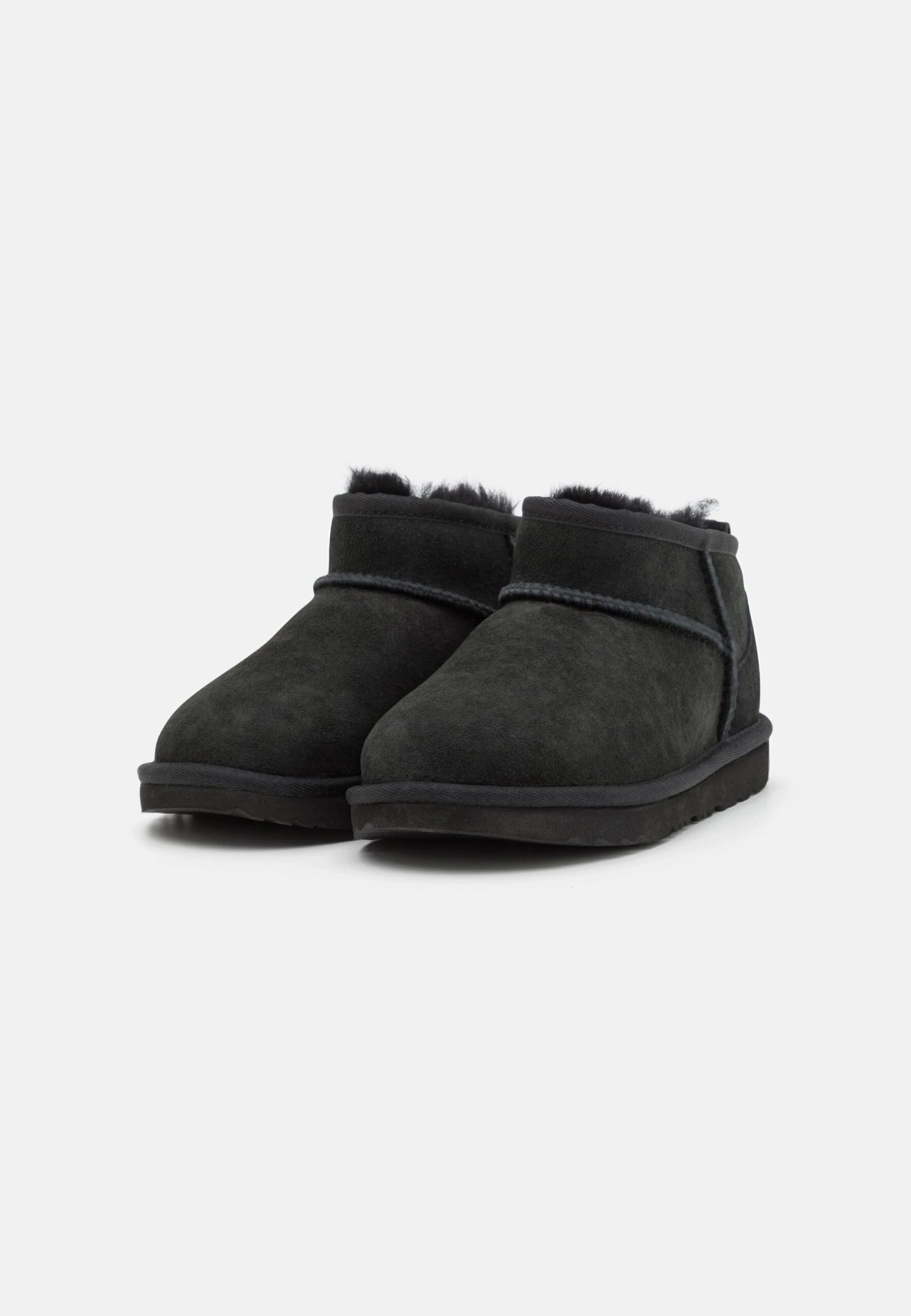 Ugg Classic Ultra Mini Unisex - Korte Laarzen - Black 5 Ugg Classic Ultra Mini Unisex - Korte Laarzen - Black - Afbeelding 5