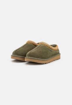 Ugg Tasman - Pantoffels - Burnt Olive -Ugg 3e3ede1adfd54409a03069e4bb7c5135