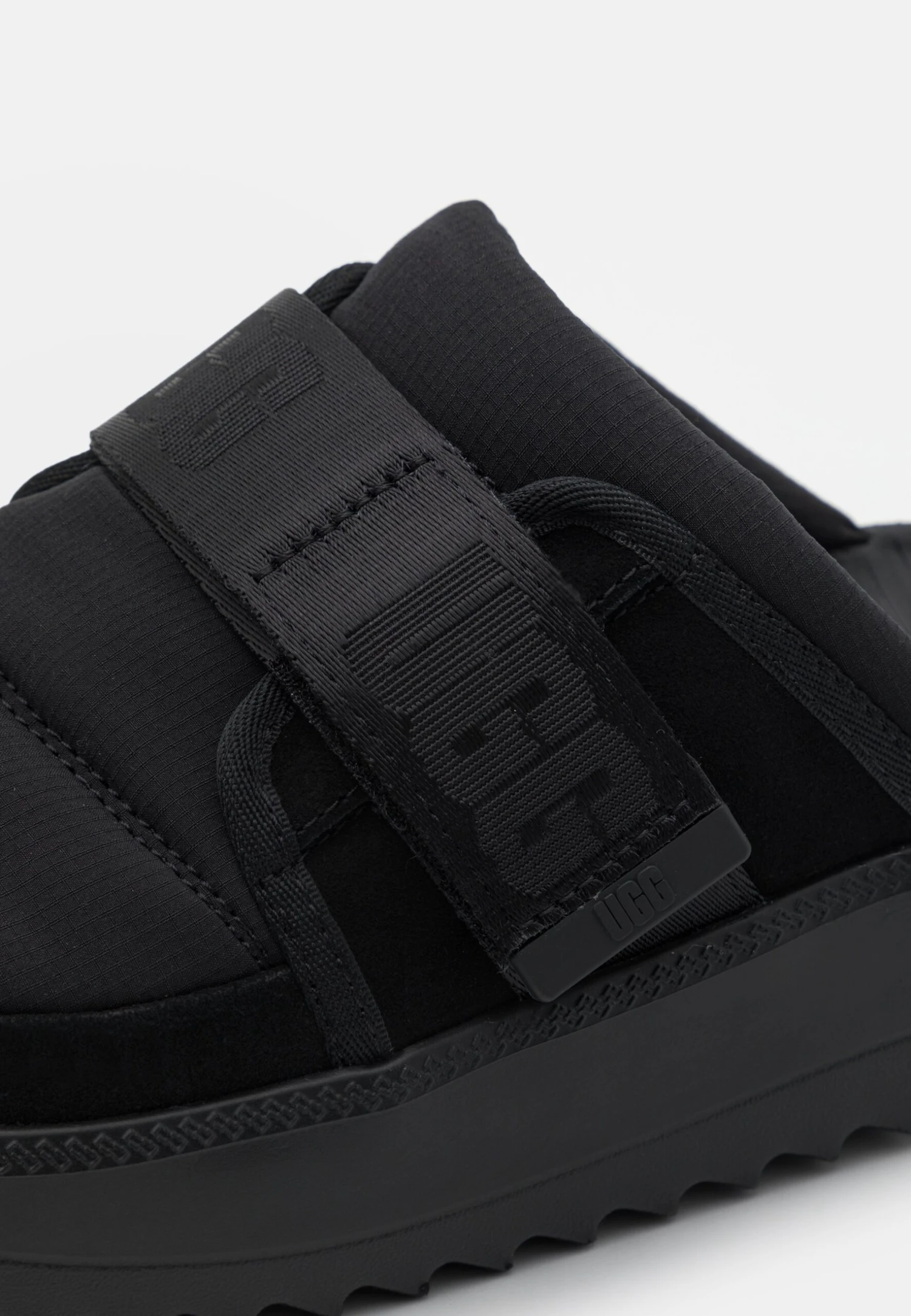 Ugg Maxxer Strap Slide - Muiltjes - Black 6 Ugg Maxxer Strap Slide - Muiltjes - Black - Afbeelding 6