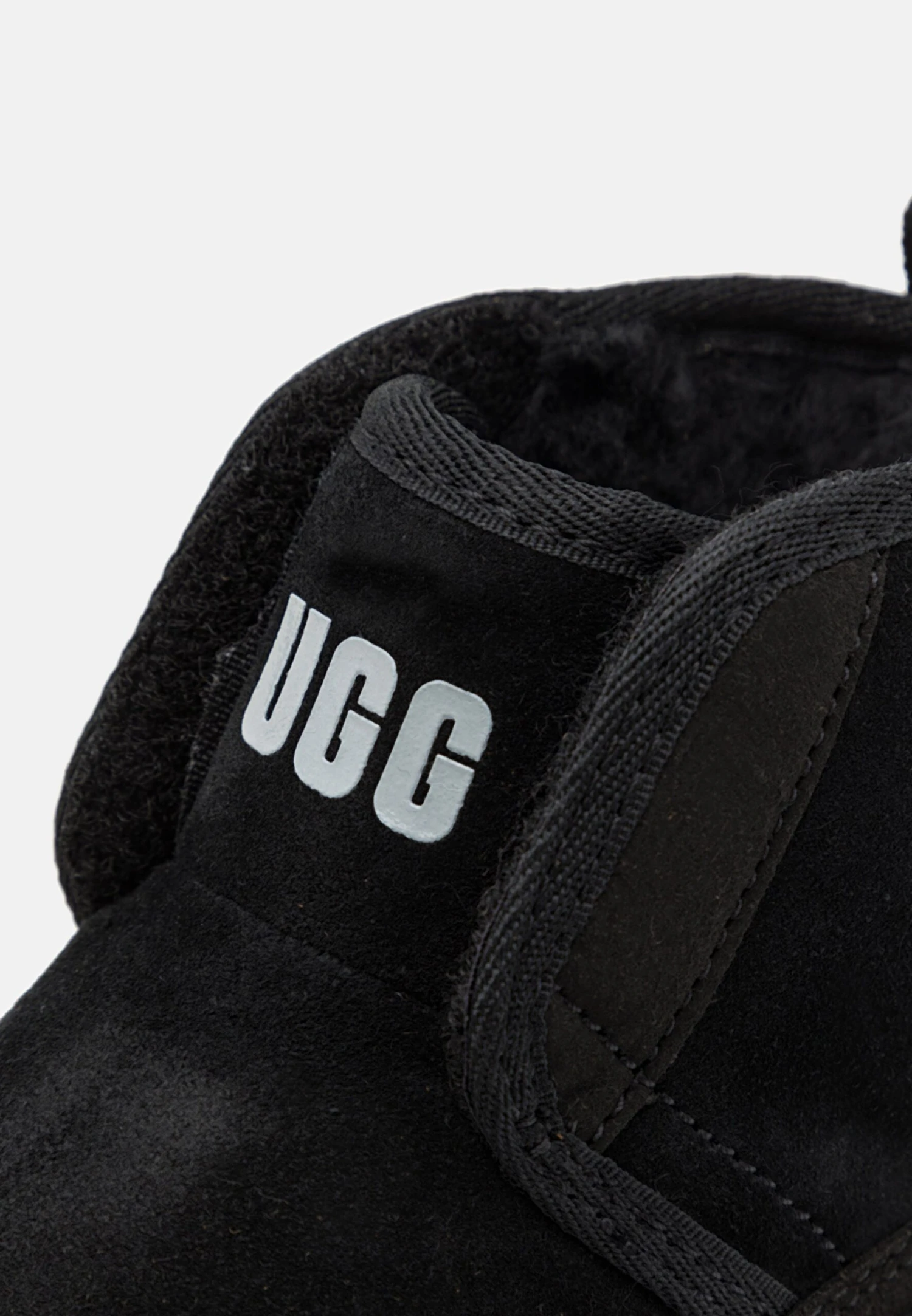 Ugg Accessible Neumel Ez-Fit Unisex - Korte Laarzen - Black 6 Ugg Accessible Neumel Ez-Fit Unisex - Korte Laarzen - Black - Afbeelding 6