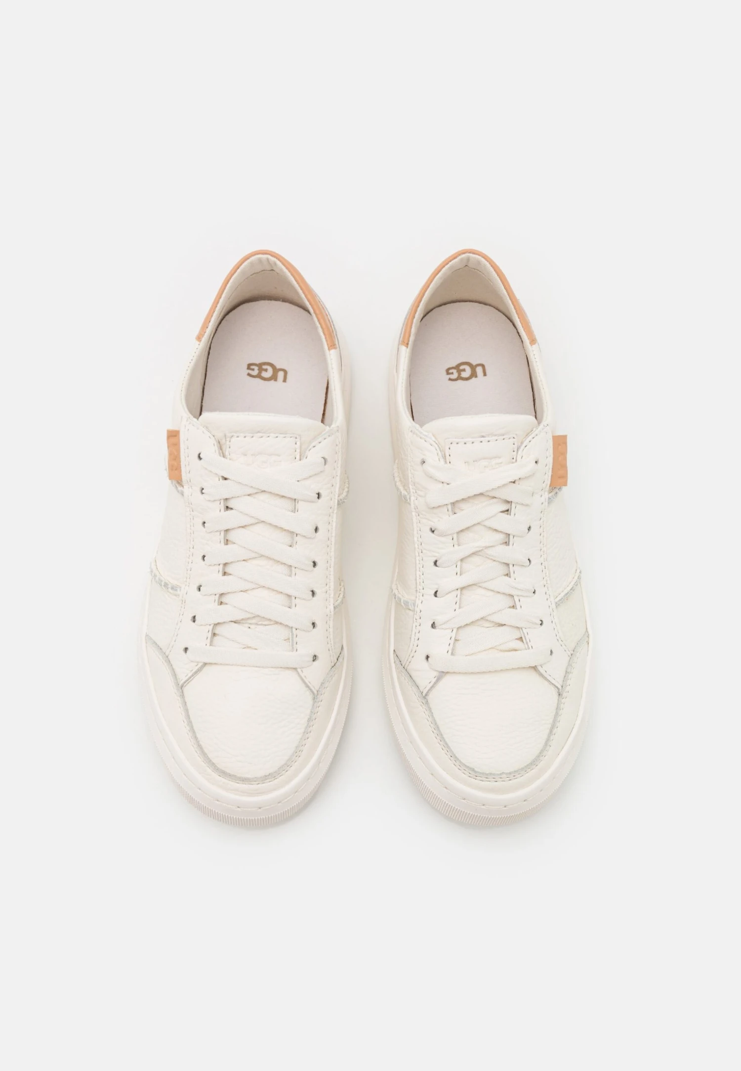 Ugg Alameda Lace - Sneakers Laag - Bright White 6 Ugg Alameda Lace - Sneakers Laag - Bright White - Afbeelding 6
