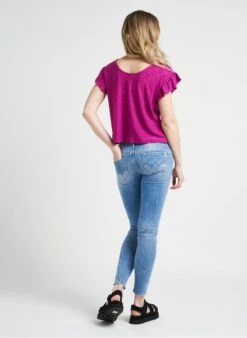 Ugg GOLDENSTAR STRAP - Platte, Suède Sandalen | Zwart 19 Ugg GOLDENSTAR STRAP - Platte, Suède Sandalen | Zwart -Ugg 4122902