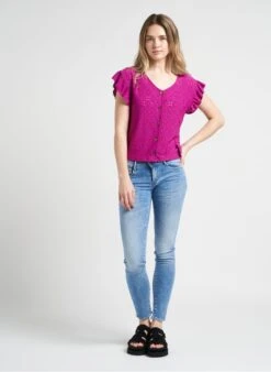 Ugg GOLDENSTAR STRAP - Platte, Suède Sandalen | Zwart 18 Ugg GOLDENSTAR STRAP - Platte, Suède Sandalen | Zwart -Ugg 4122903