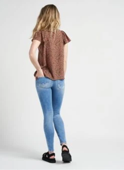 Ugg GOLDENSTAR STRAP - Platte, Suède Sandalen | Zwart 21 Ugg GOLDENSTAR STRAP - Platte, Suède Sandalen | Zwart -Ugg 4122906