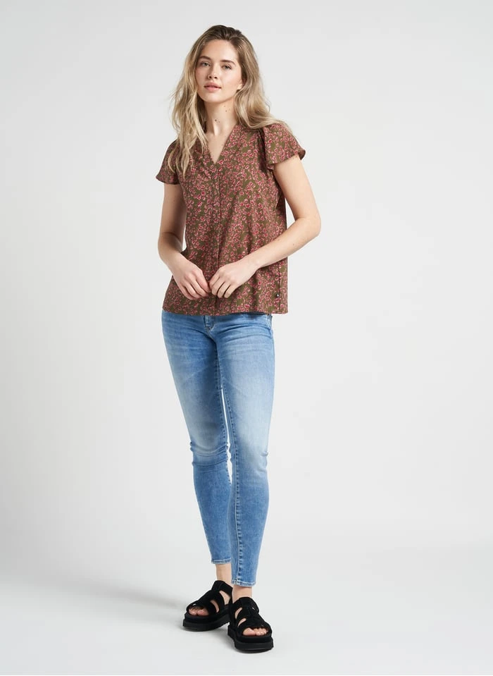 Ugg GOLDENSTAR STRAP - Platte, Suède Sandalen | Zwart 10 Ugg GOLDENSTAR STRAP - Platte, Suède Sandalen | Zwart - Afbeelding 10