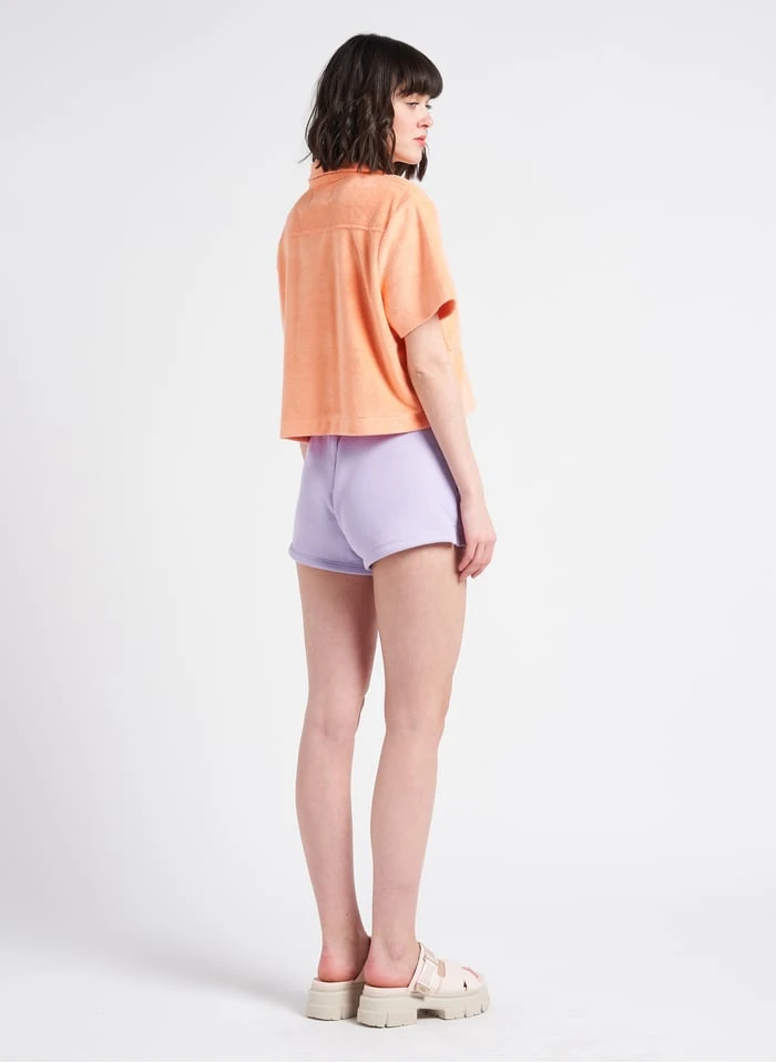 Ugg ASHTON SLIDE - Leren Sandalen Met Hak | Roze 12 Ugg ASHTON SLIDE - Leren Sandalen Met Hak | Roze - Afbeelding 12