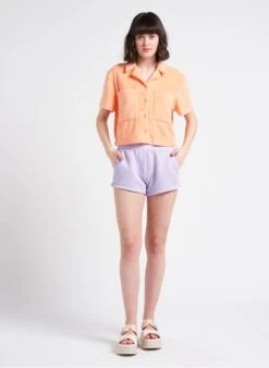 Ugg ASHTON SLIDE - Leren Sandalen Met Hak | Roze 24 Ugg ASHTON SLIDE - Leren Sandalen Met Hak | Roze -Ugg 4128564