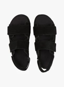 Ugg GOLDENSTAR SLINGBACK - Platte, Suède Sandalen | Zwart 22 Ugg GOLDENSTAR SLINGBACK - Platte, Suède Sandalen | Zwart -Ugg 4131626