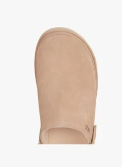 Ugg GOLDENSTAR CLOG - Leren Klompen Met Sleehak | Beige 10 Ugg GOLDENSTAR CLOG - Leren Klompen Met Sleehak | Beige -Ugg 4131632