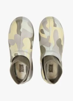 Ugg TASMAN X CAMOPOP - Klompen Met Camouflageprint | Groen -Ugg 4131636