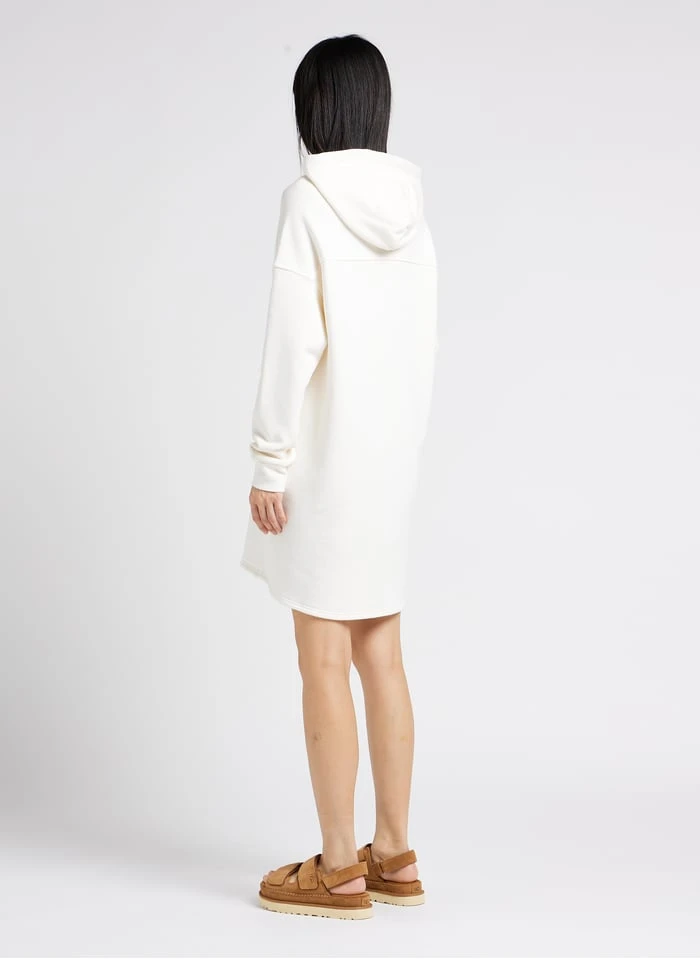 Ugg GOLDENSTAR SLINGBACK - Platte, Suède Sandalen | Beige 5 Ugg GOLDENSTAR SLINGBACK - Platte, Suède Sandalen | Beige - Afbeelding 5