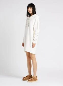 Ugg GOLDENSTAR SLINGBACK - Platte, Suède Sandalen | Beige 8 Ugg GOLDENSTAR SLINGBACK - Platte, Suède Sandalen | Beige -Ugg 4134842