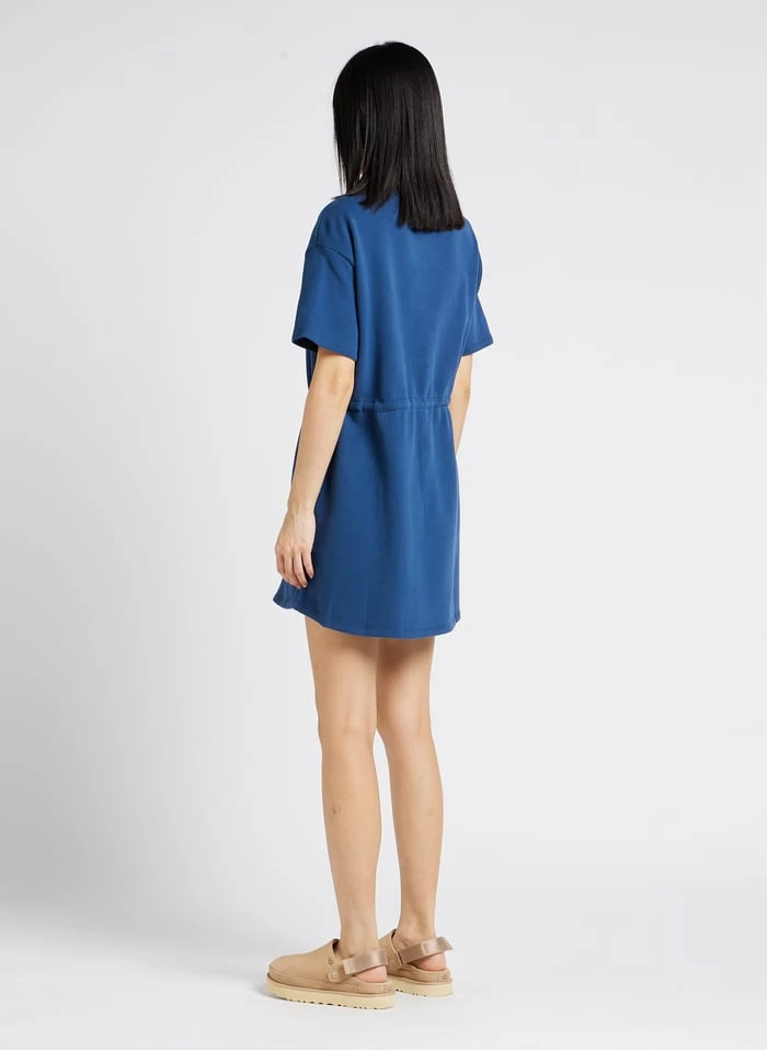 Ugg GOLDENSTAR CLOG - Leren Klompen Met Sleehak | Beige 8 Ugg GOLDENSTAR CLOG - Leren Klompen Met Sleehak | Beige - Afbeelding 8