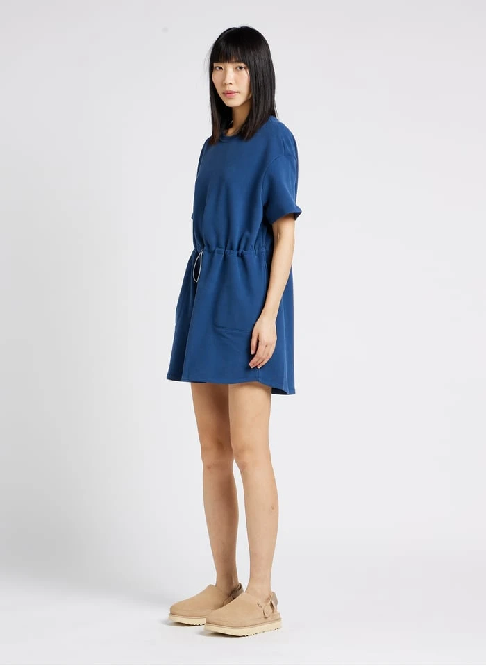 Ugg GOLDENSTAR CLOG - Leren Klompen Met Sleehak | Beige 7 Ugg GOLDENSTAR CLOG - Leren Klompen Met Sleehak | Beige - Afbeelding 7