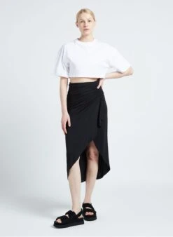 Ugg GOLDENSTAR SLINGBACK - Platte, Suède Sandalen | Zwart 29 Ugg GOLDENSTAR SLINGBACK - Platte, Suède Sandalen | Zwart -Ugg 4137438