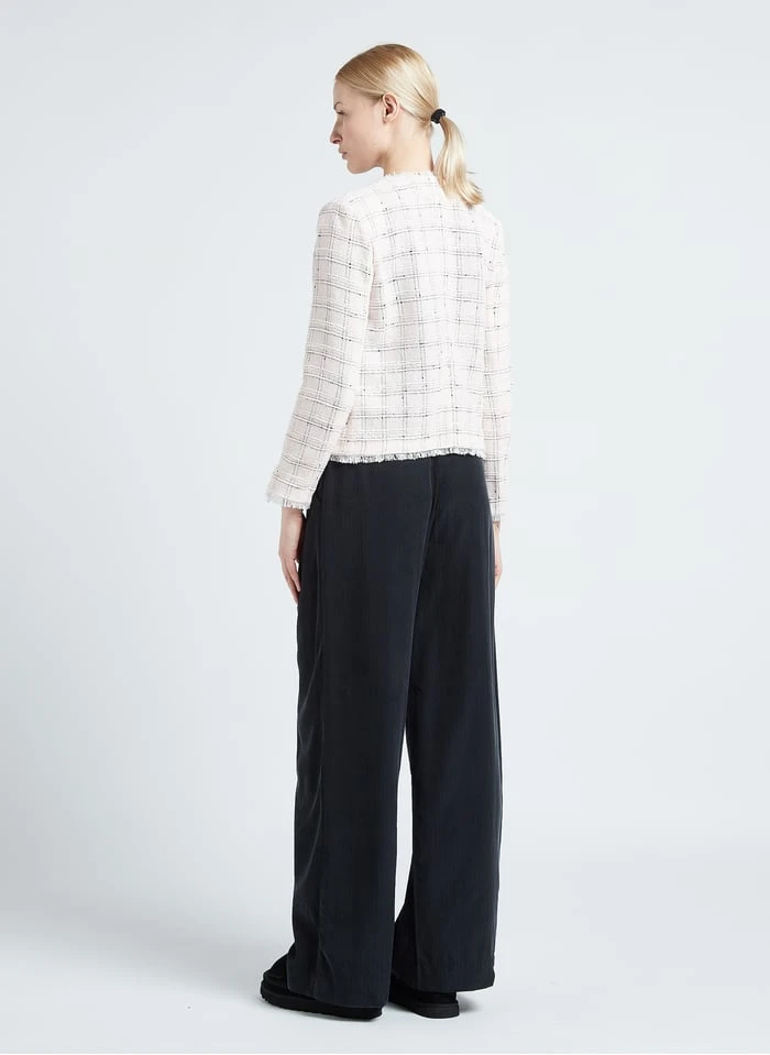 Ugg GOLDENSTAR SLINGBACK - Platte, Suède Sandalen | Zwart 13 Ugg GOLDENSTAR SLINGBACK - Platte, Suède Sandalen | Zwart - Afbeelding 13