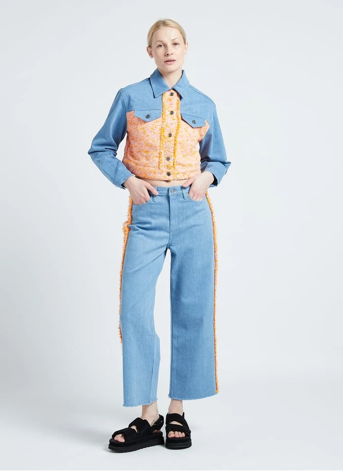 Ugg GOLDENSTAR SLINGBACK - Platte, Suède Sandalen | Zwart 12 Ugg GOLDENSTAR SLINGBACK - Platte, Suède Sandalen | Zwart - Afbeelding 12