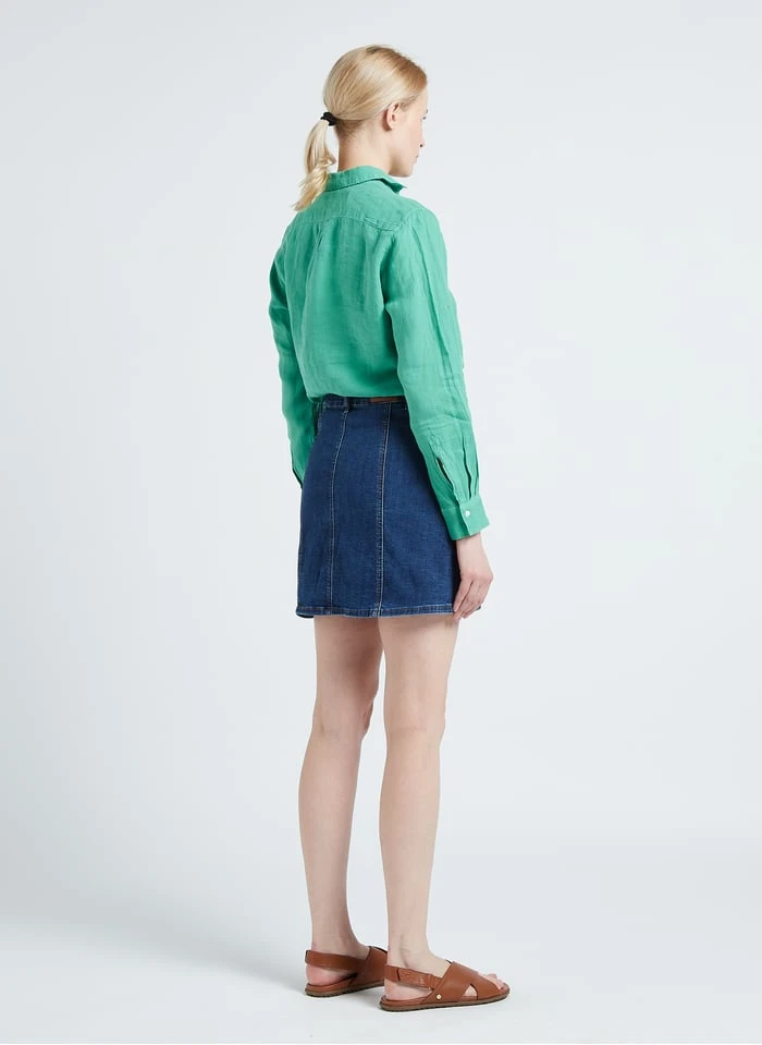 Ugg SOLIVAN SLINGBACK - Platte, Leren Sandalen | Beige 5 Ugg SOLIVAN SLINGBACK - Platte, Leren Sandalen | Beige - Afbeelding 5