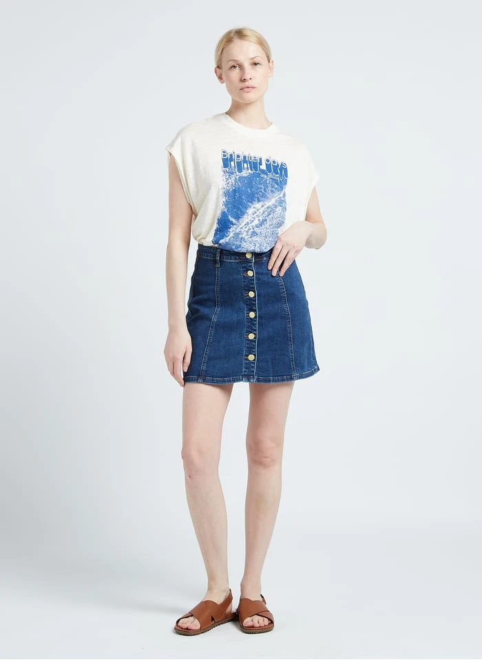 Ugg SOLIVAN SLINGBACK - Platte, Leren Sandalen | Beige 6 Ugg SOLIVAN SLINGBACK - Platte, Leren Sandalen | Beige - Afbeelding 6