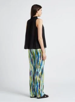 Ugg SOLIVAN SLINGBACK - Platte, Leren Sandalen | Zwart 19 Ugg SOLIVAN SLINGBACK - Platte, Leren Sandalen | Zwart -Ugg 4146352