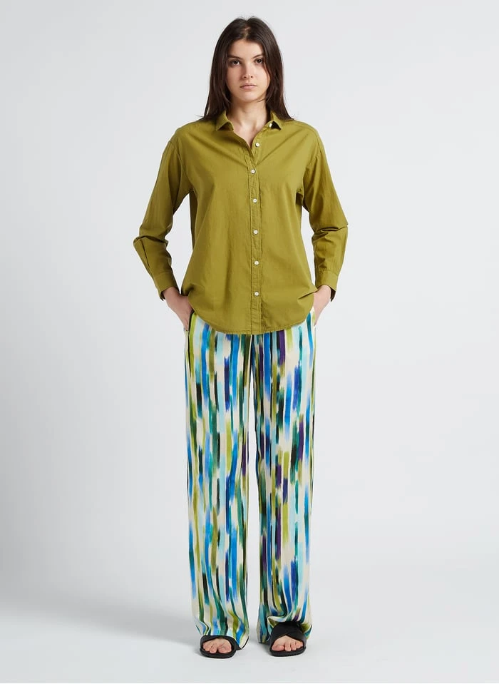 Ugg SOLIVAN SLINGBACK - Platte, Leren Sandalen | Zwart 6 Ugg SOLIVAN SLINGBACK - Platte, Leren Sandalen | Zwart - Afbeelding 6