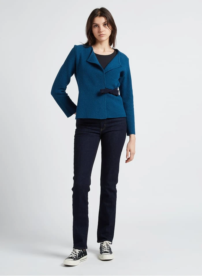 Ugg SOLIVAN SLINGBACK - Platte, Leren Sandalen | Zwart 8 Ugg SOLIVAN SLINGBACK - Platte, Leren Sandalen | Zwart - Afbeelding 8