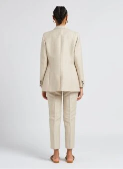 Ugg KENLEIGH SLIDE - Platte, Leren Slippers | Beige 21 Ugg KENLEIGH SLIDE - Platte, Leren Slippers | Beige -Ugg 4157049