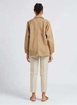 Ugg KENLEIGH SLIDE - Platte, Leren Slippers | Beige 25 Ugg KENLEIGH SLIDE - Platte, Leren Slippers | Beige -Ugg 4157057