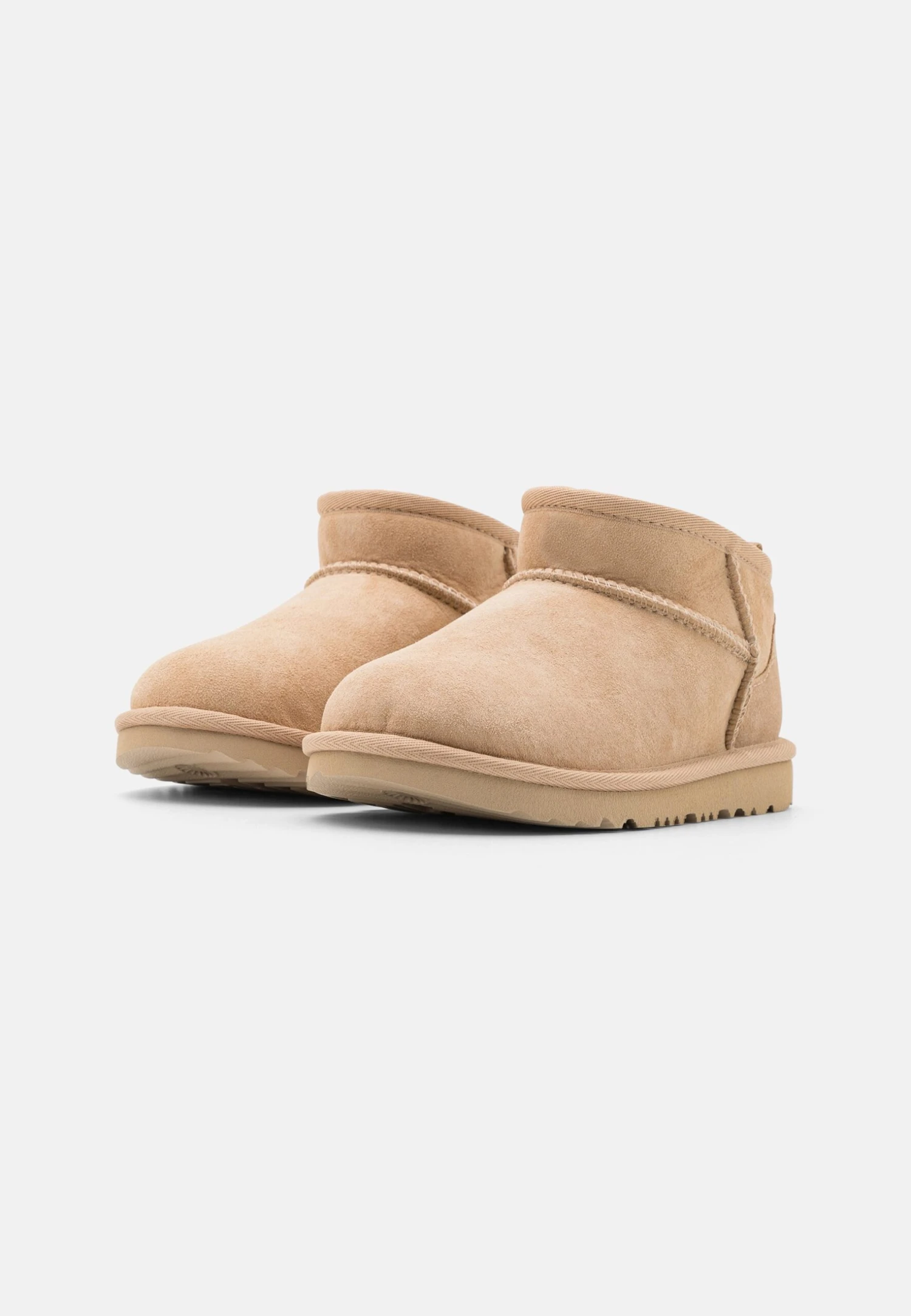 Ugg Classic Ultra Mini Unisex - Korte Laarzen - Driftwood 2 Ugg Classic Ultra Mini Unisex - Korte Laarzen - Driftwood - Afbeelding 2