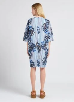 Ugg ASHTON ANKLE - Platte Sandalen Van Twee Materialen | Bruin 26 Ugg ASHTON ANKLE - Platte Sandalen Van Twee Materialen | Bruin -Ugg 4164107