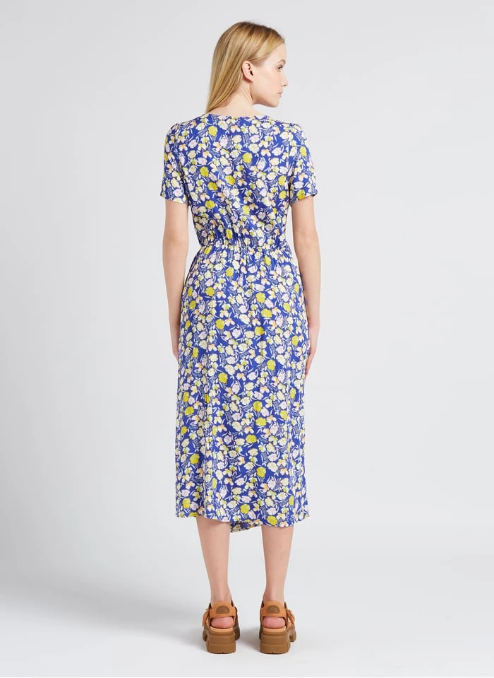 Ugg ASHTON ANKLE - Platte Sandalen Van Twee Materialen | Bruin 11 Ugg ASHTON ANKLE - Platte Sandalen Van Twee Materialen | Bruin - Afbeelding 11