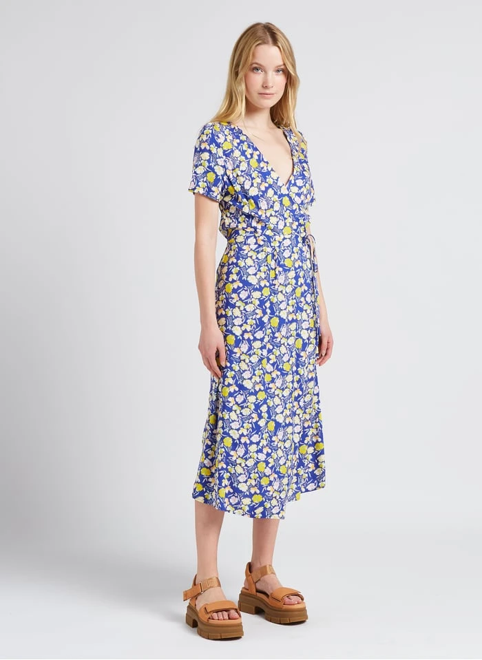 Ugg ASHTON ANKLE - Platte Sandalen Van Twee Materialen | Bruin 10 Ugg ASHTON ANKLE - Platte Sandalen Van Twee Materialen | Bruin - Afbeelding 10