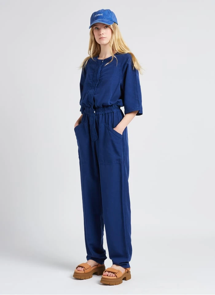 Ugg ASHTON ANKLE - Platte Sandalen Van Twee Materialen | Bruin 12 Ugg ASHTON ANKLE - Platte Sandalen Van Twee Materialen | Bruin - Afbeelding 12