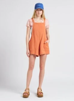 Ugg ASHTON ANKLE - Platte Sandalen Van Twee Materialen | Bruin 33 Ugg ASHTON ANKLE - Platte Sandalen Van Twee Materialen | Bruin -Ugg 4164127